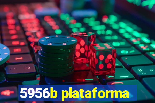 5956b plataforma